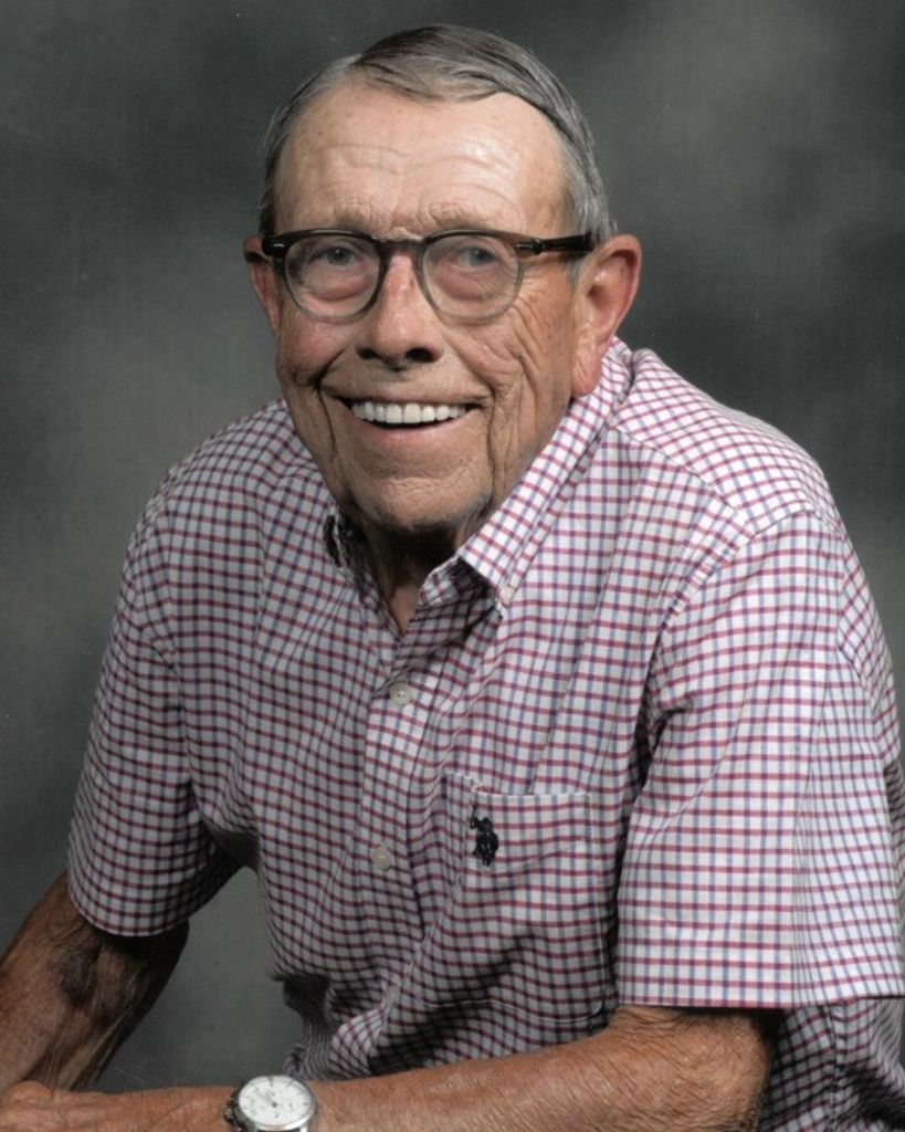 Eugene "Gene" Melcher