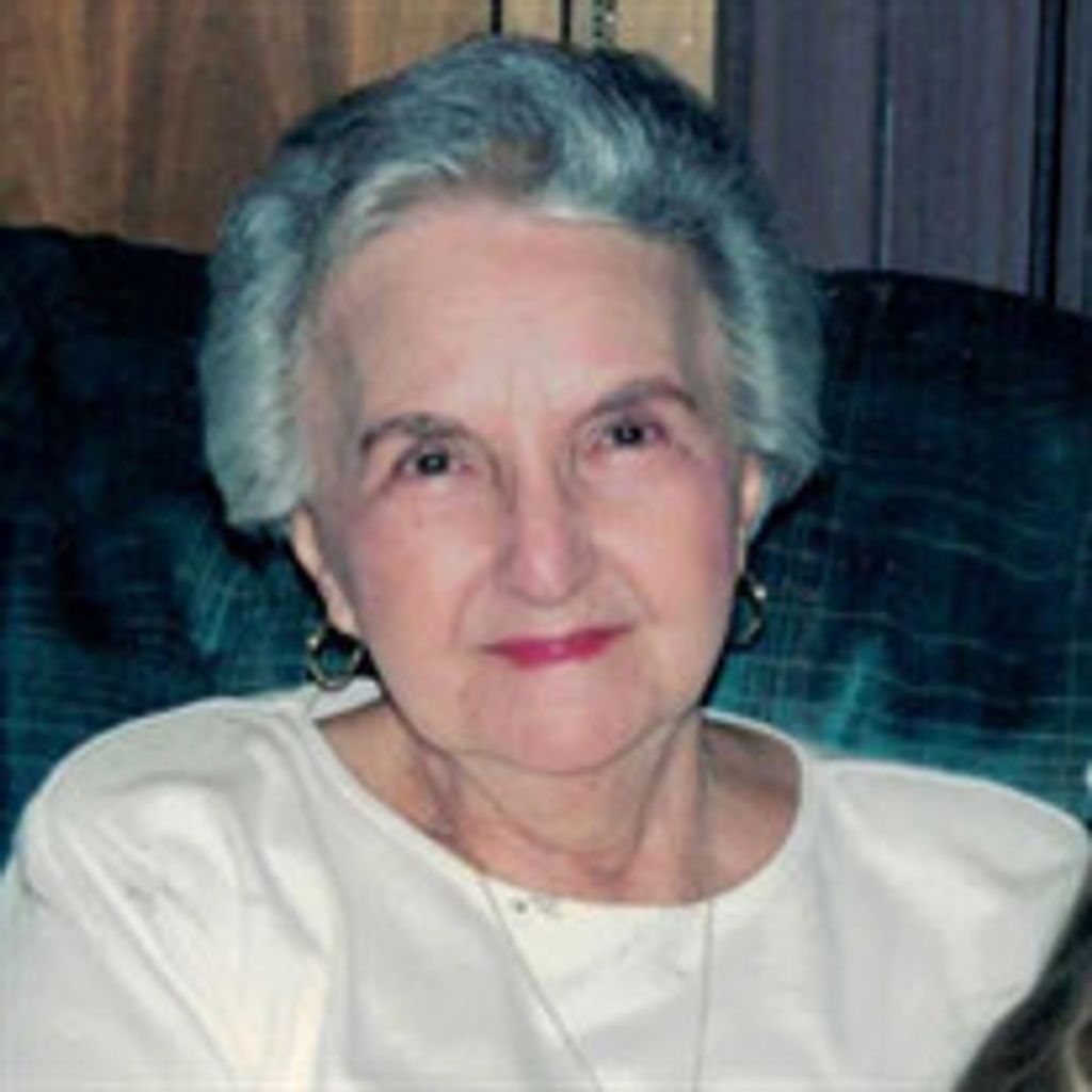Aimee "Amy" Mary Autin Rojas