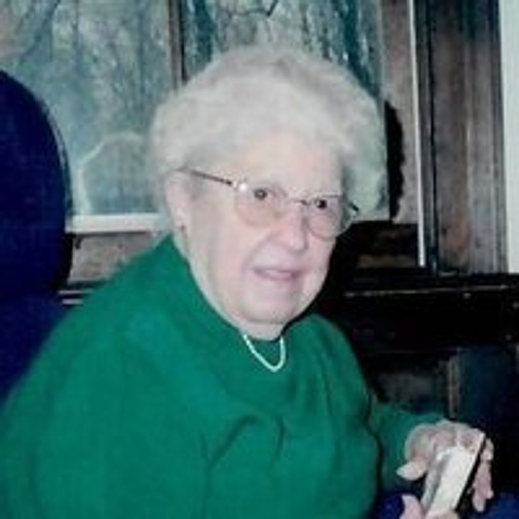 Dorothy Ellen Giard