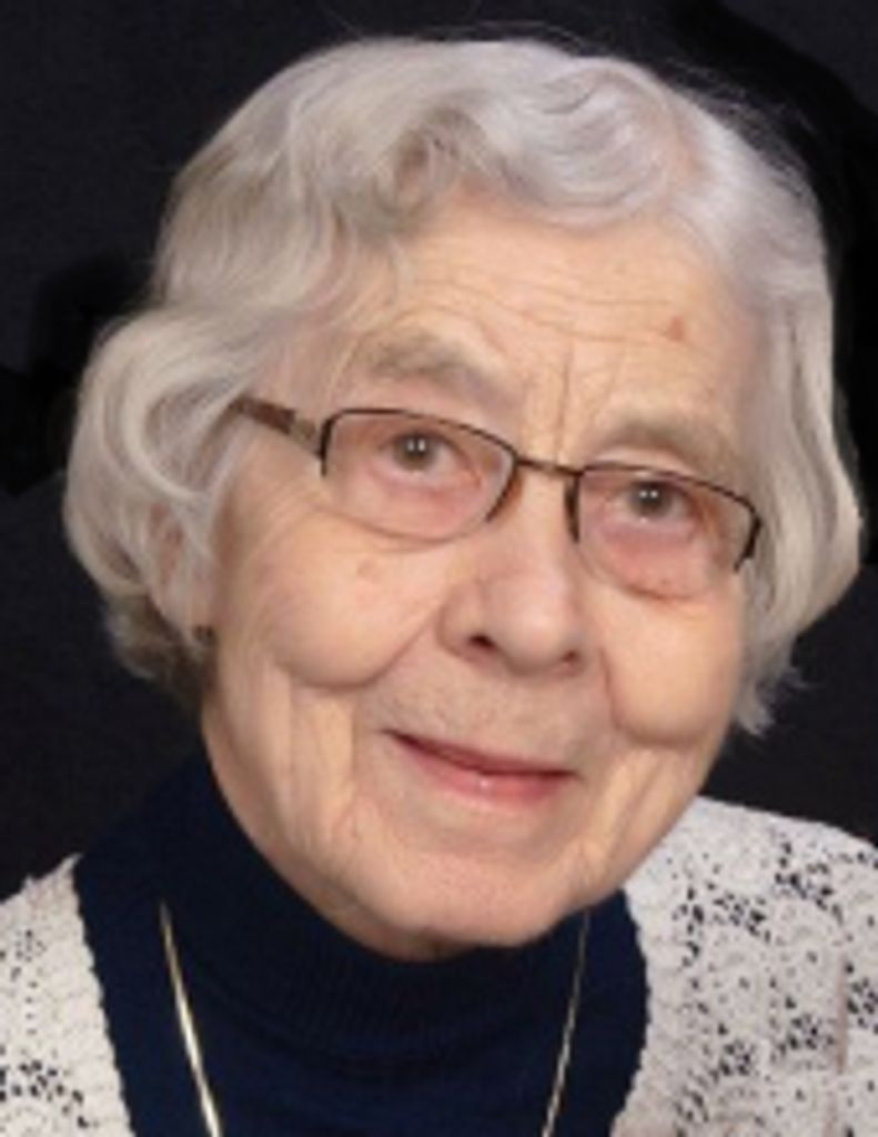 Ruth Robertson