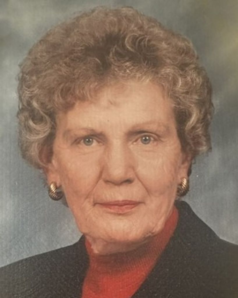 Margie Williams Reese