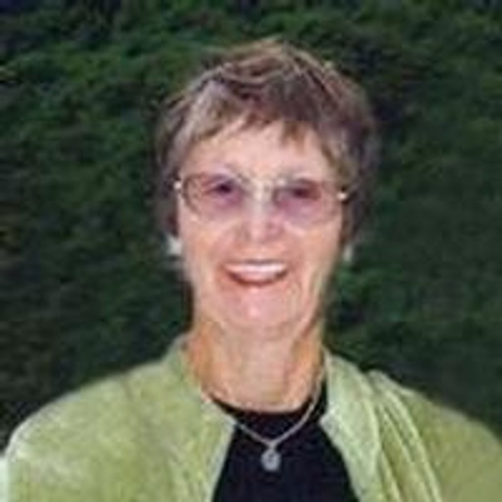 Nancy  Mcnear Menary