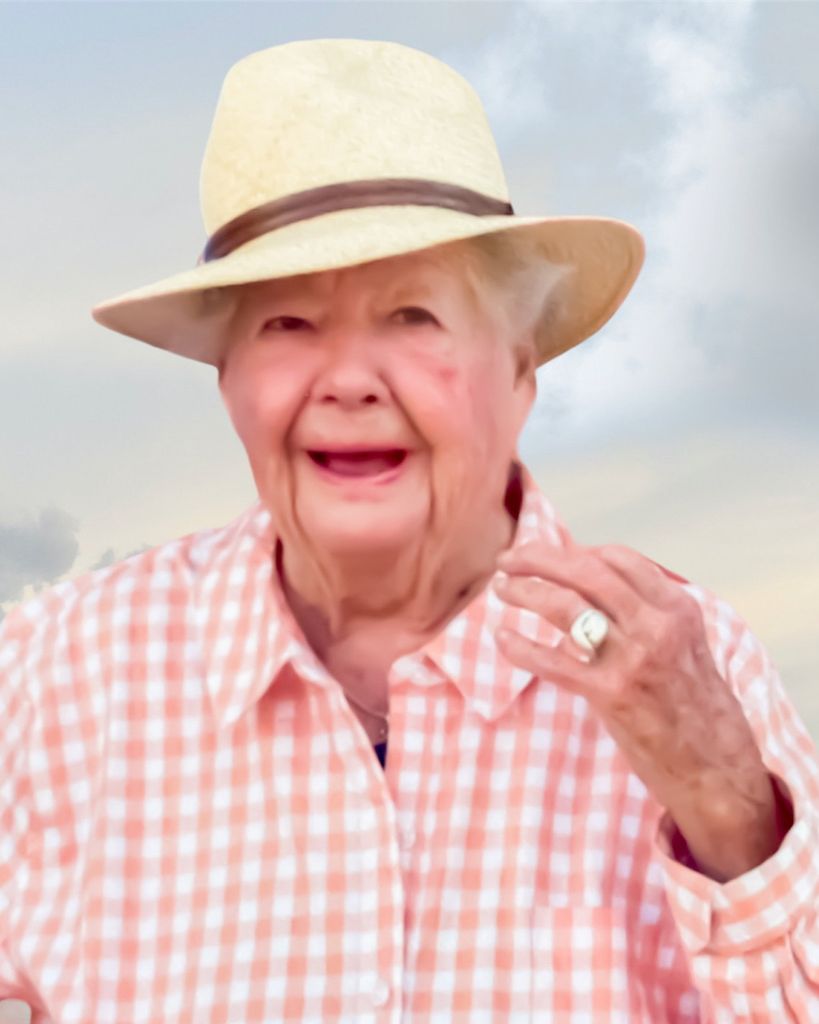 Virginia "Ginnie" Saul