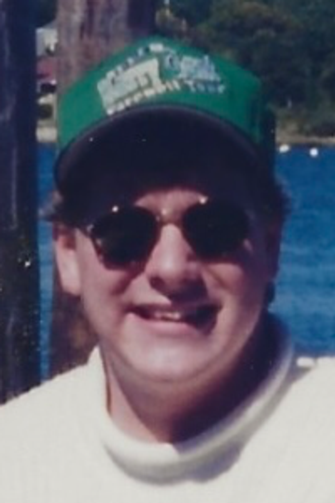 Thomas Patrick Bacon