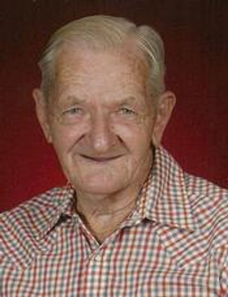 Edward Bernard Forst