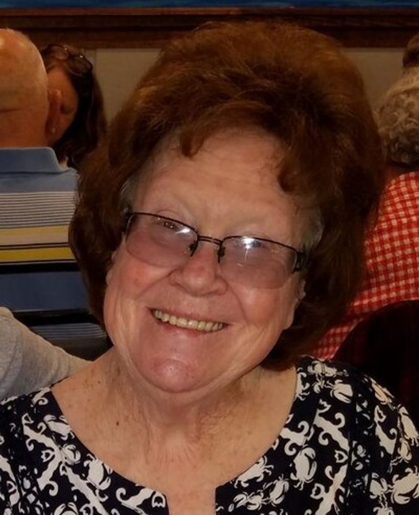 Betty Beavers Froneberger