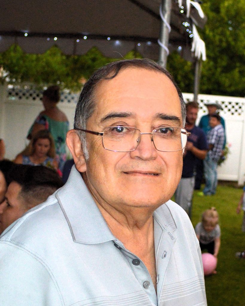 Raymond (Ramon) B. Martinez Profile Photo