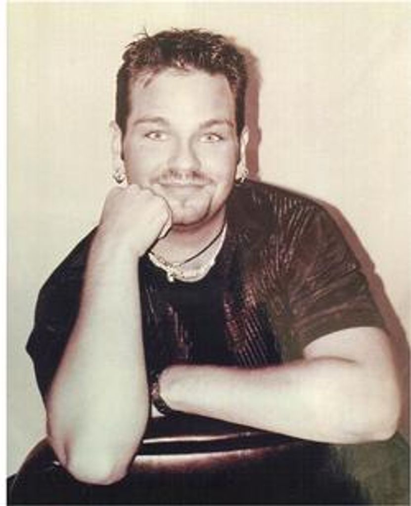 Chad Aaron Harrison Profile Photo