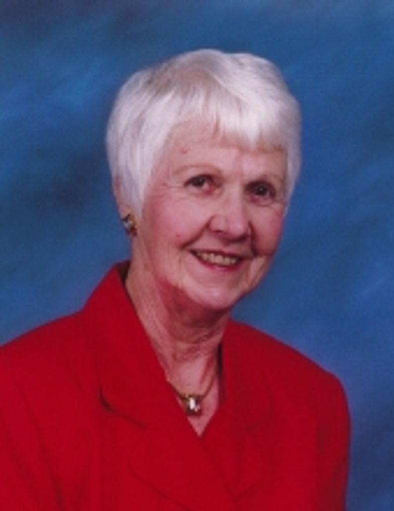 Helen Mae Damon