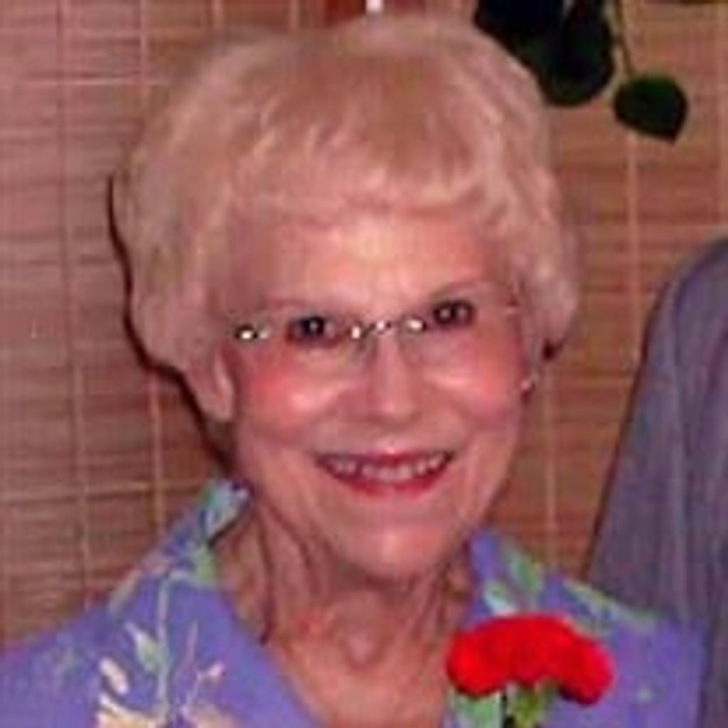 Evelyn "Corrine" Parr