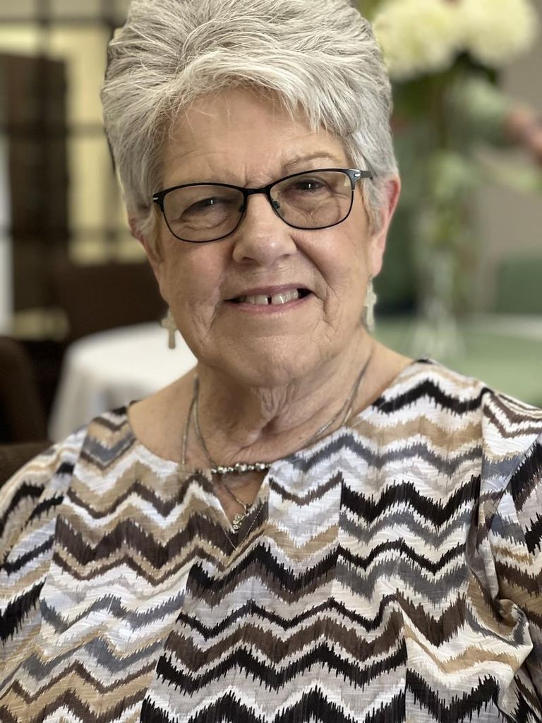 Helen Mae Hall Profile Photo
