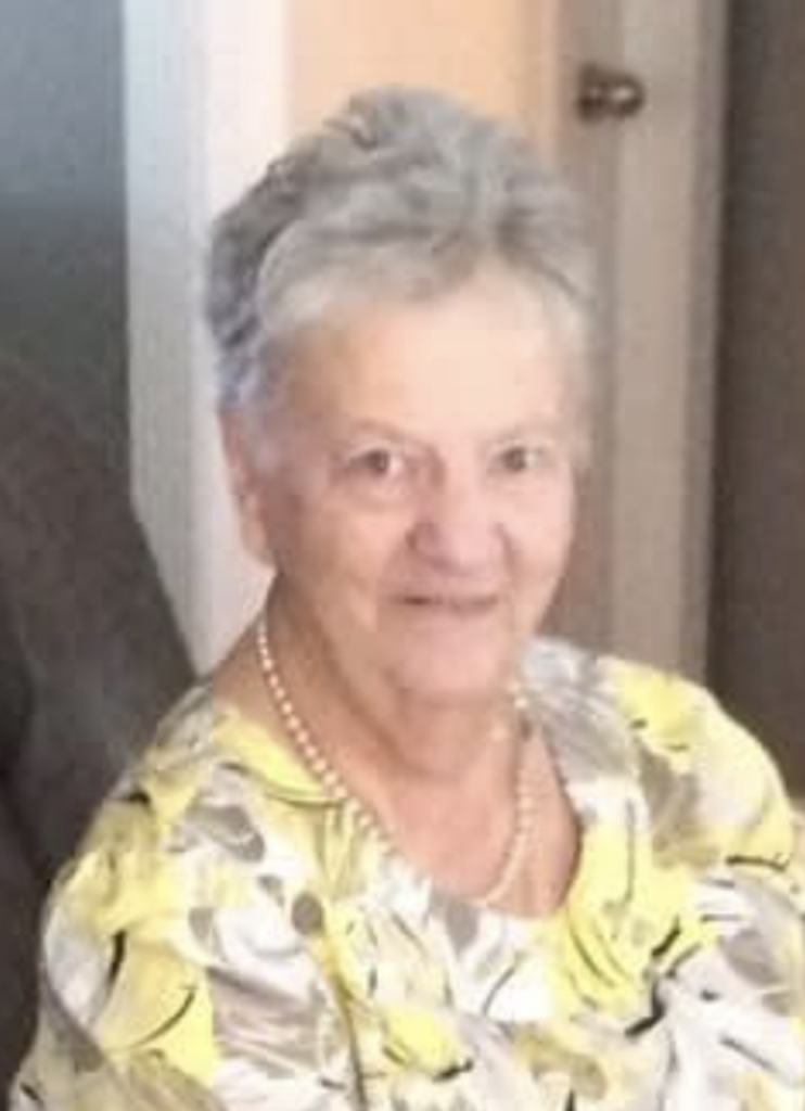 Hazel K. Lanza
