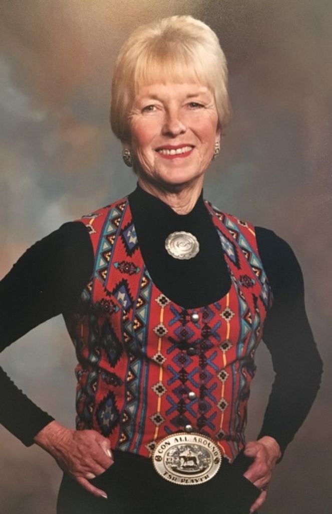 Shirley Sellman