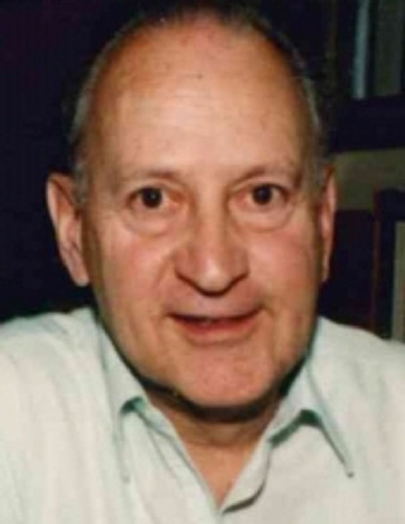 John "Jack" Edward Robbins Profile Photo
