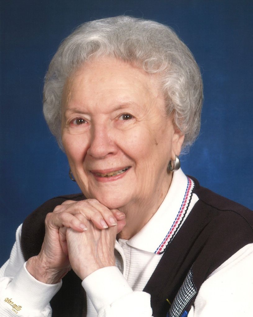 Betty Louise Adams