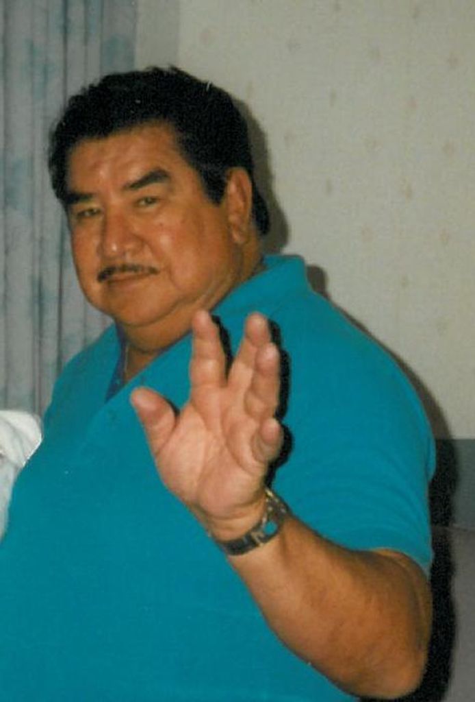 Ernest  Joseph Roybal