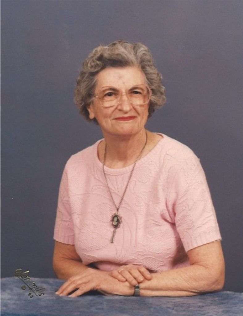 Mabel Jean (Johnson)  Daniels