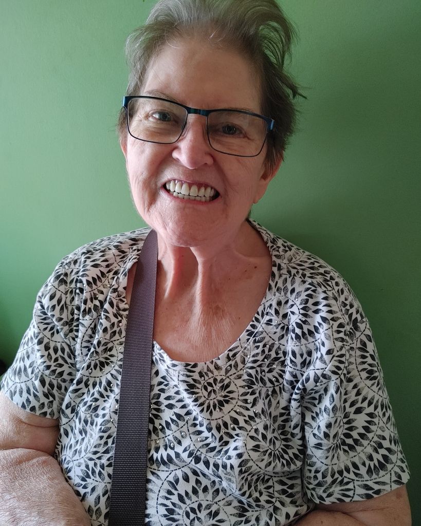 Sharon Anne Lillian Bunn