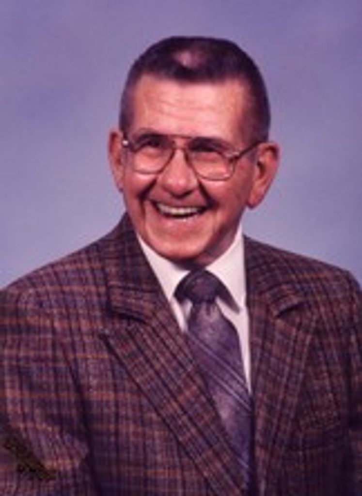 Billy "Bill" Mac Spencer