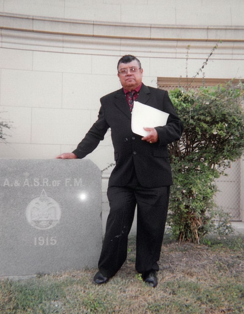 Martin Navarrete Garcia Profile Photo