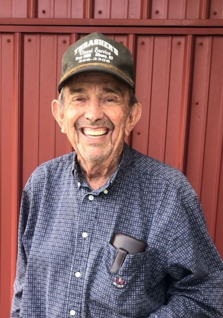 Glen E. Thrasher