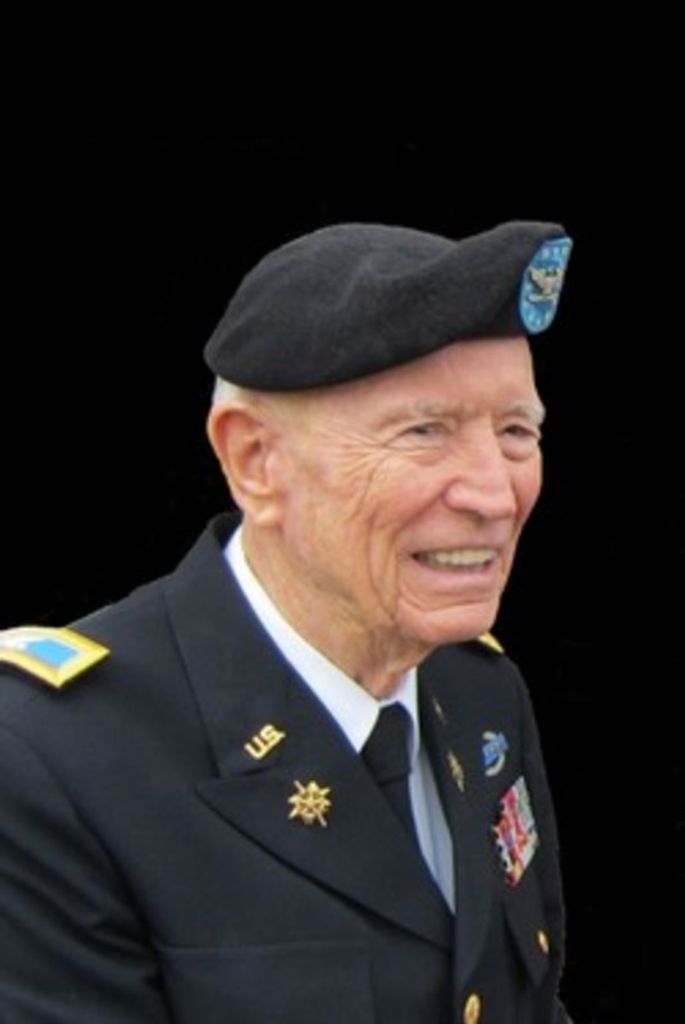 Col. William "Bill" Benedict