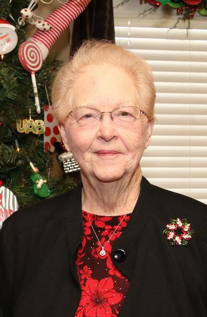 Barbara Perdue Middleton