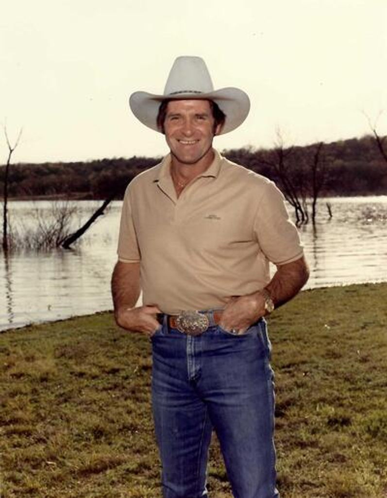 Walter Benton Garrison Profile Photo