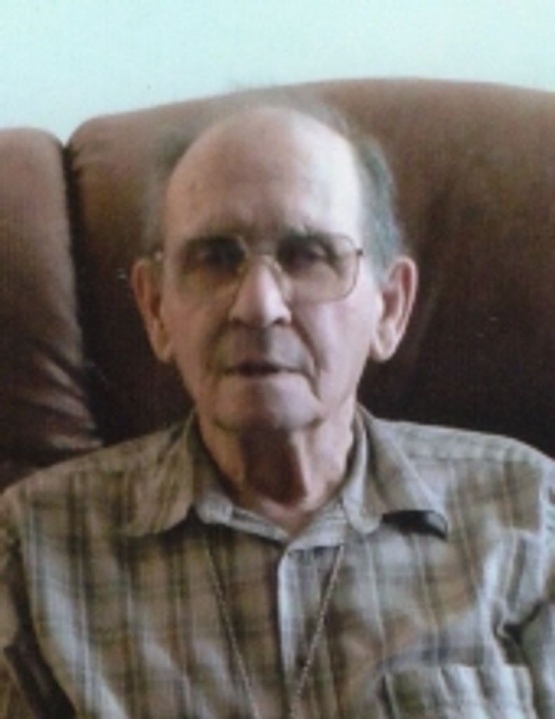 John Eugene Rodgers - Mcnabb Funeral Home