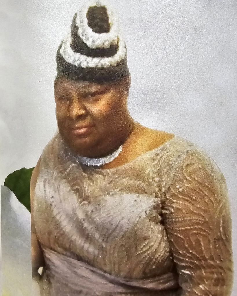 Beverly Fusilier Brown