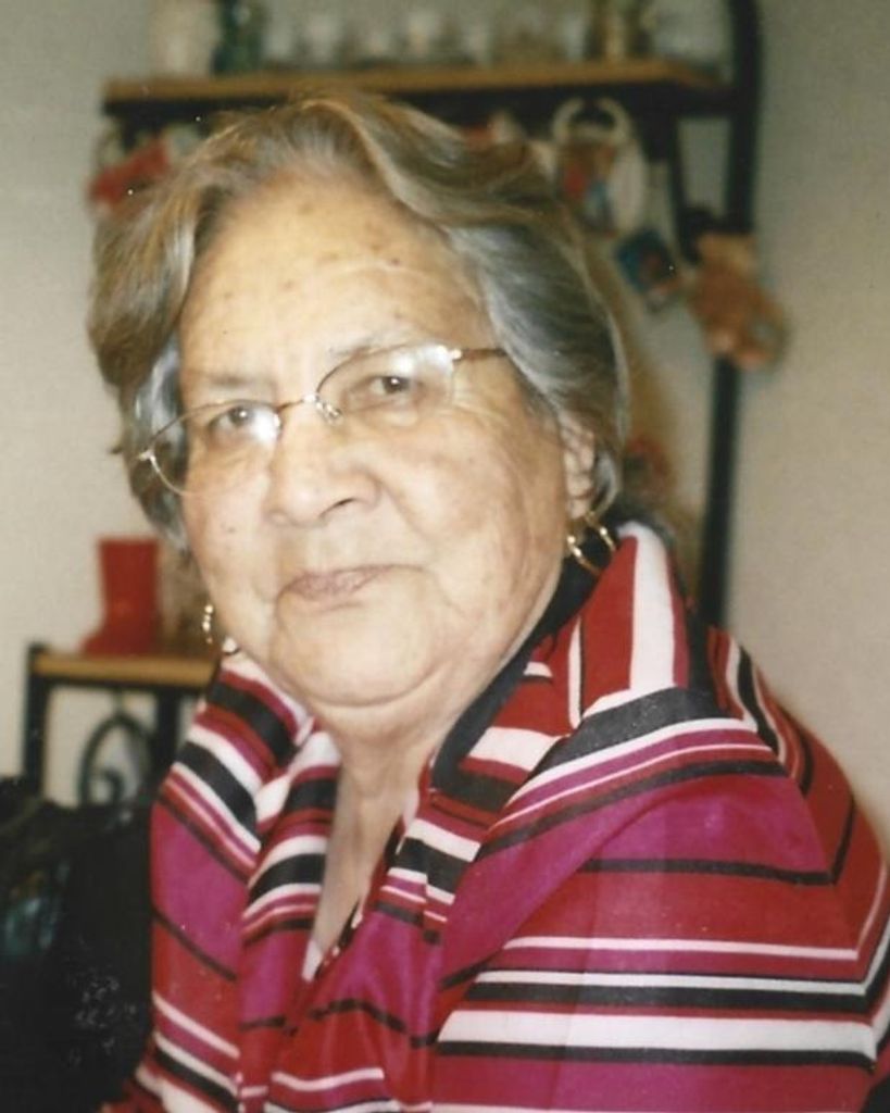 Maria Rios Castro