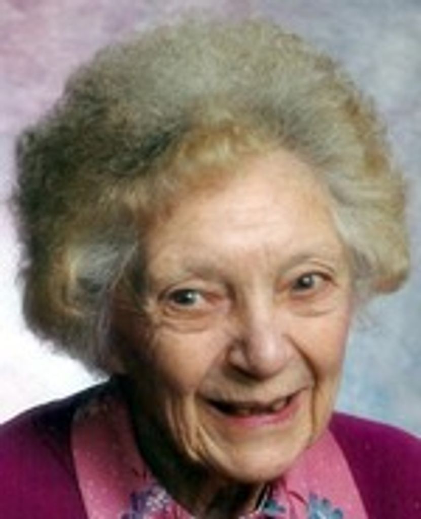 Theresa Bertha Albers