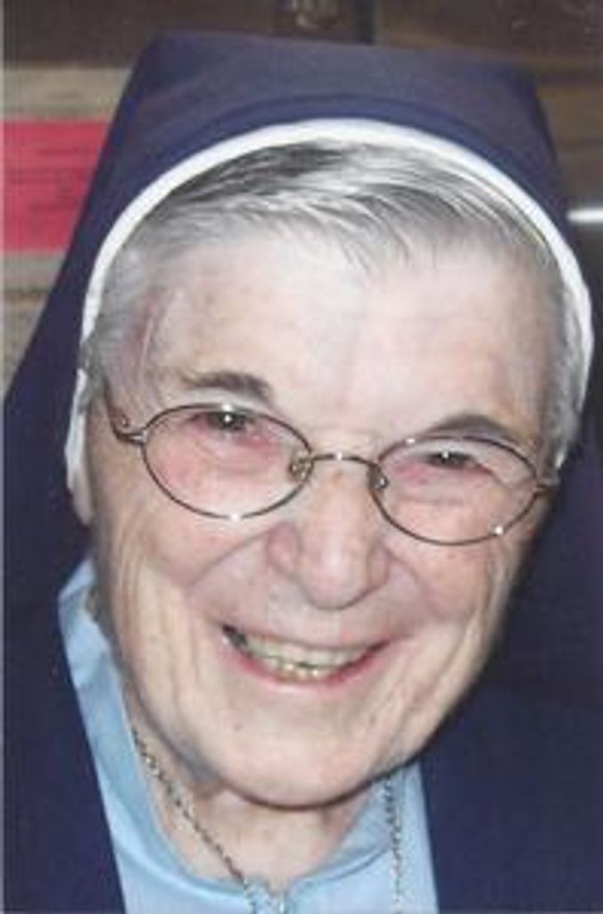 Sr. Virginia Moore, Rgs