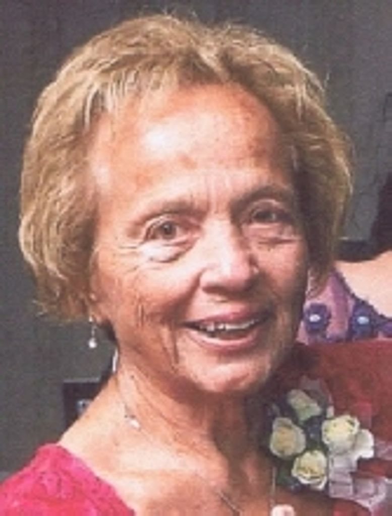 Nancy (Karafotias) Walsh