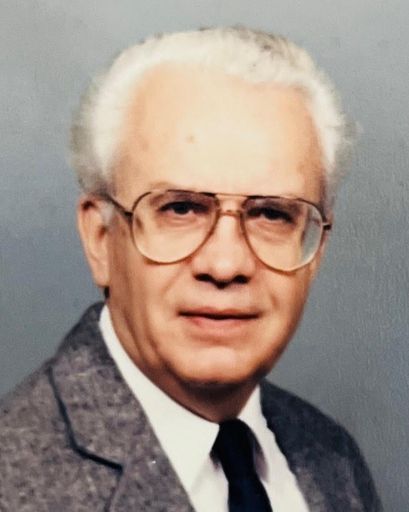 Samuel John Richardson's obituary image