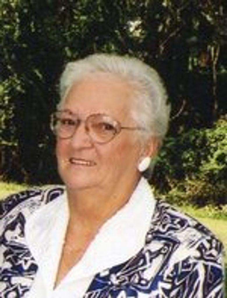 Betty Snyder (Bosaw)  Owen