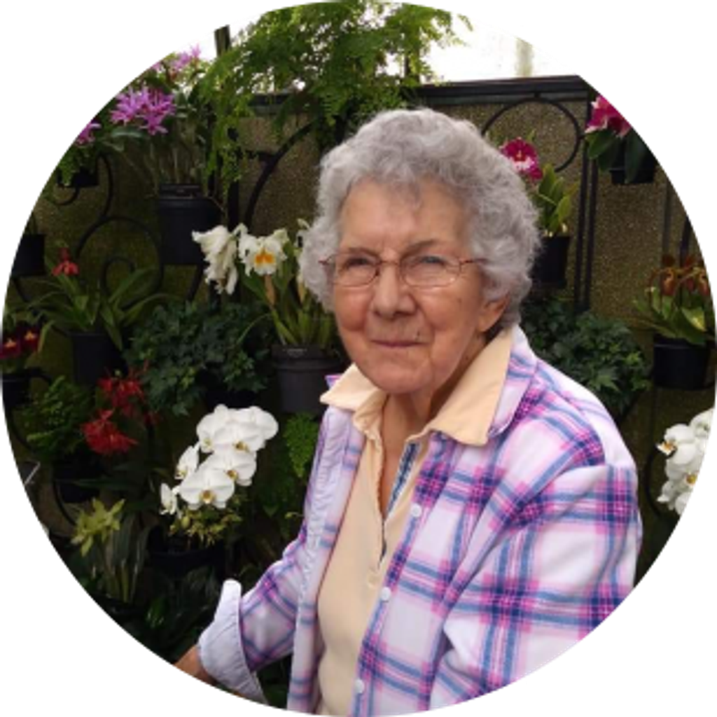 Cecialea "Cecil" Georgia Abel