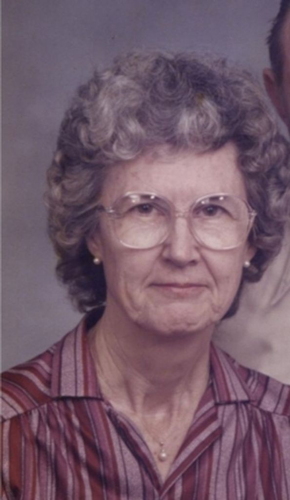 Annie Lucille Holzworth