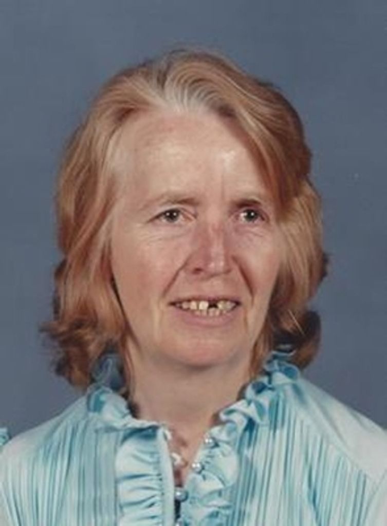 Evelyn M. Oates