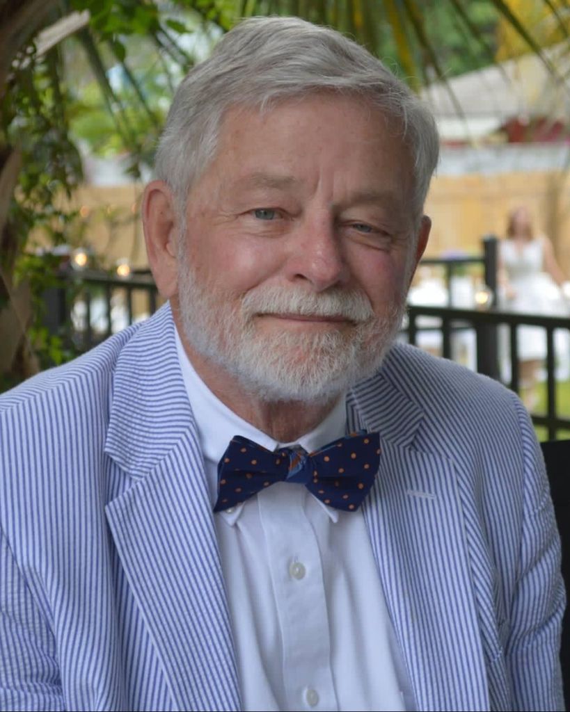 Dr. Leo Gillis Parrish, Jr. Profile Photo