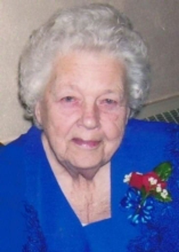 Frances June Babcock