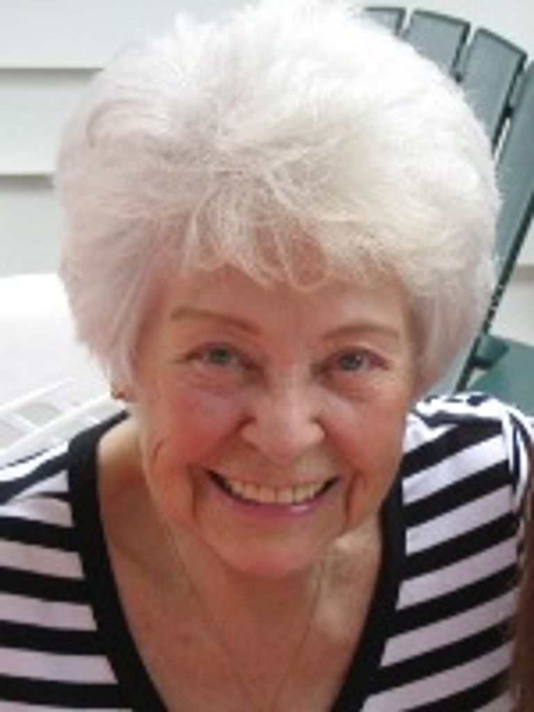 Marjorie V. Stephens
