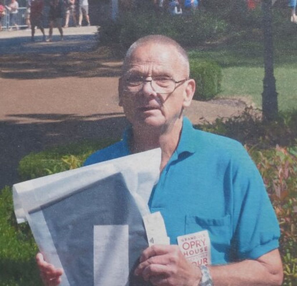 Paul Hampton Jones Profile Photo
