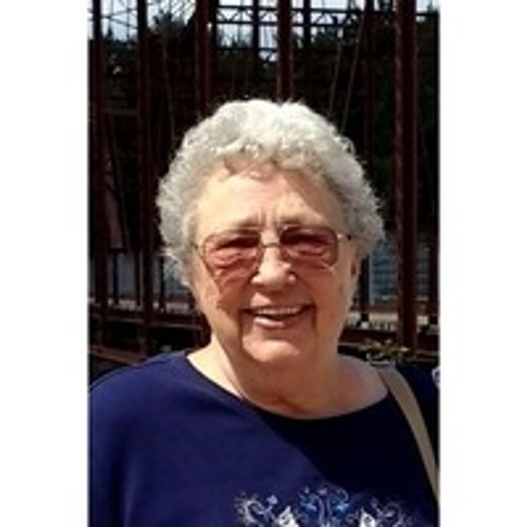 Patricia "Pat" Fitch
