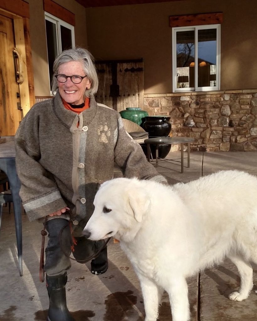 Claudia Wilks Muir Profile Photo