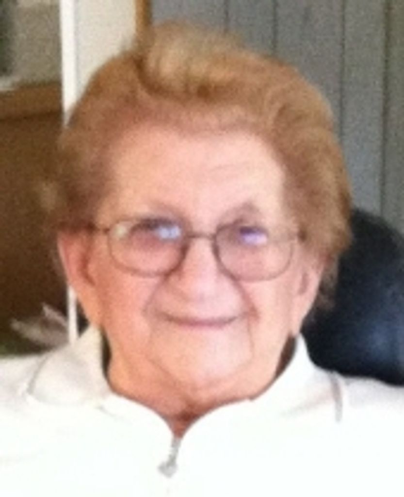 Grace M. Mazzagatti