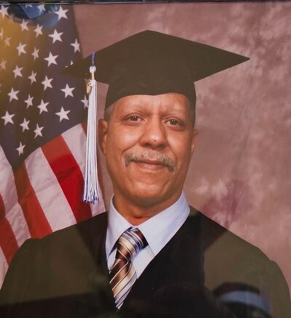 Gary Eugene Robinson Profile Photo