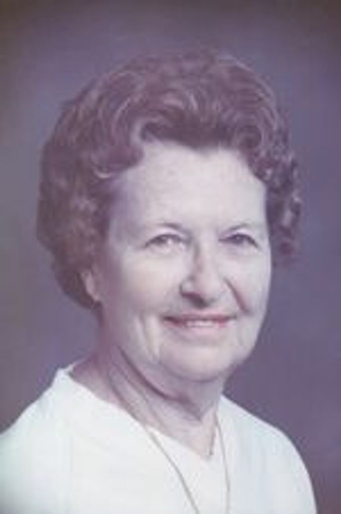 Alice E. Nagel
