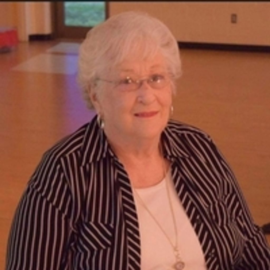 Betty Holloway Roberson Profile Photo