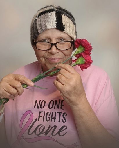 Darcy Ruth Cajune's obituary image